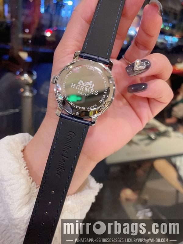 Replica Hermes Watch 032254