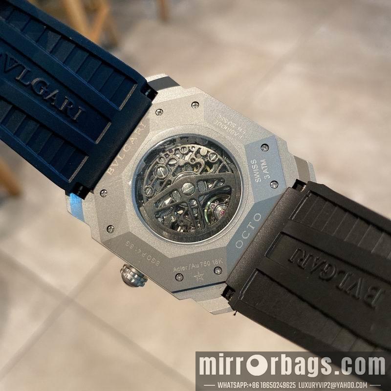 Replica Bvlgari 41mm 033158