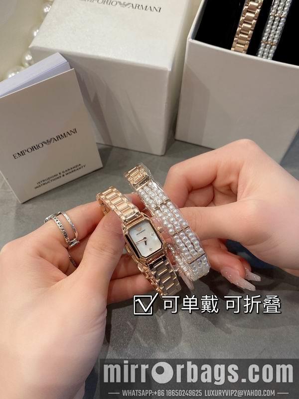 Replica Armani AR11323 22mm 022310