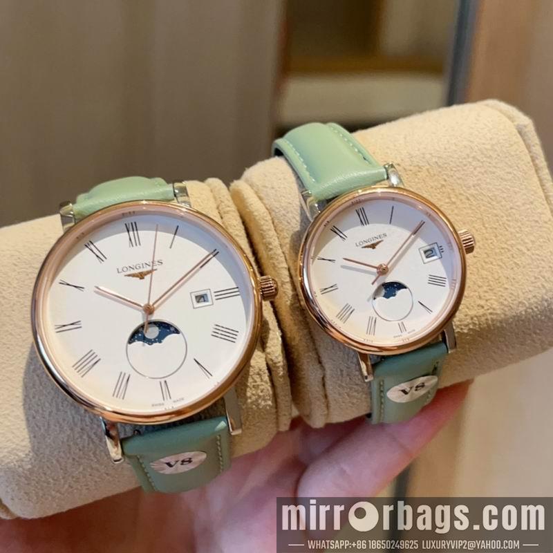 Replica Longines 39mm 30mm 101626