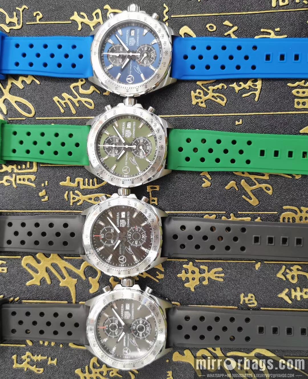 Replica Tag Heuer watch 072211