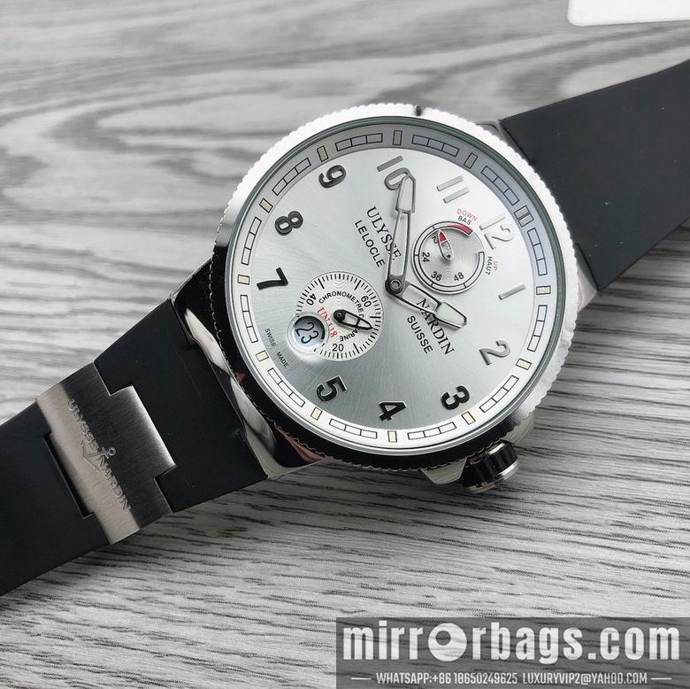 Replica Ulysse Nardin 42.7mm 3nbz21