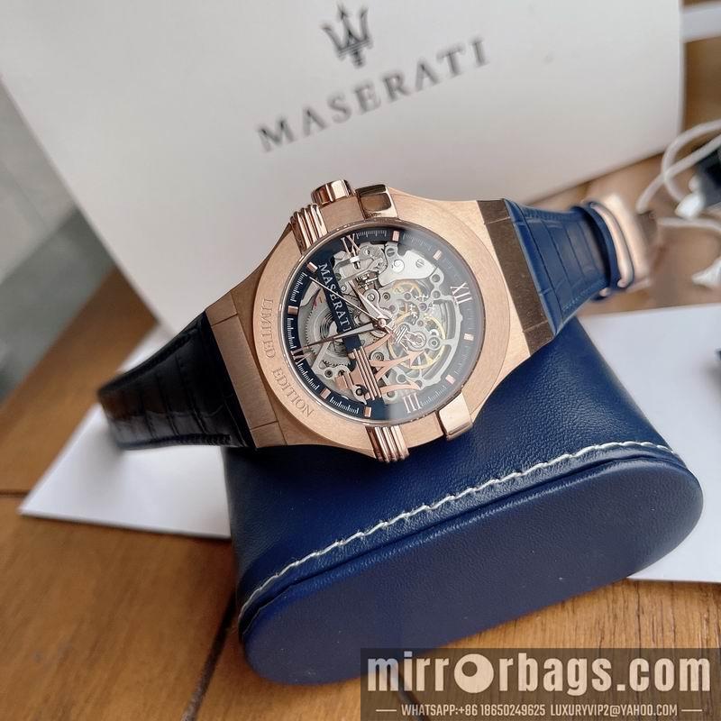 Replica Maserati 42mm 050354