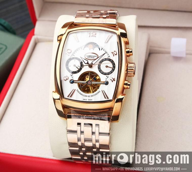 Replica Parmigiani 47X37X11mm M02