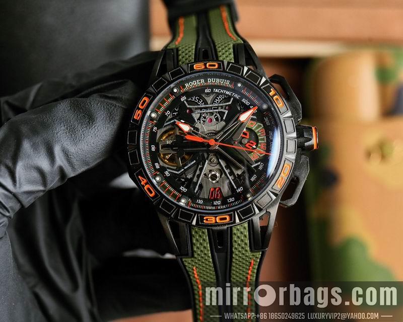 Replica Roger Dubuis 46mm 093010