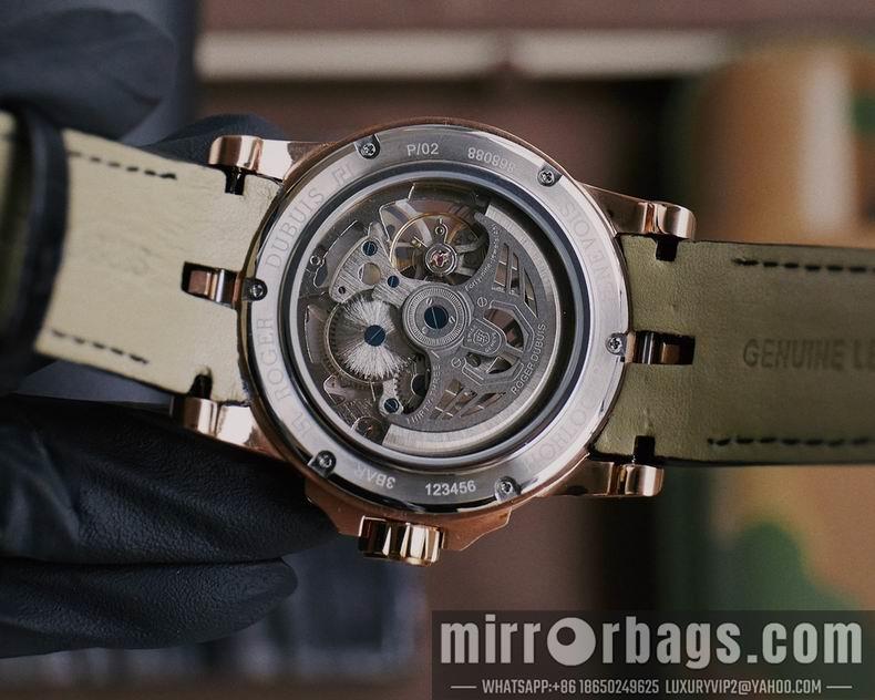 Replica Roger Dubuis men 46mm 112916