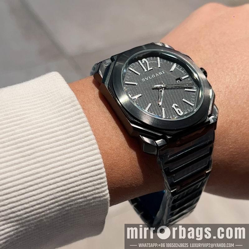 Replica Bvlgari 41mm 072448