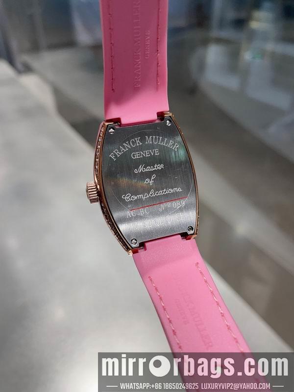 Replica Franck Muller 40X35X11mm 060335