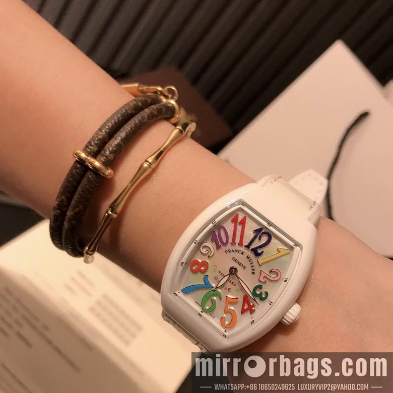 Replica Franck Muller watch 32mm M24