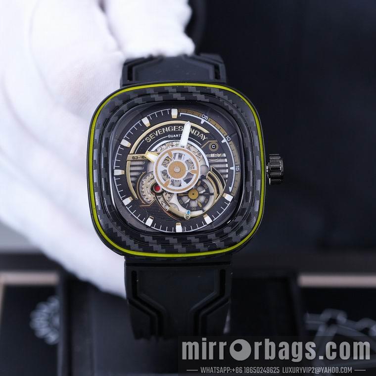 Replica Seven Friday men 40X12mm M01