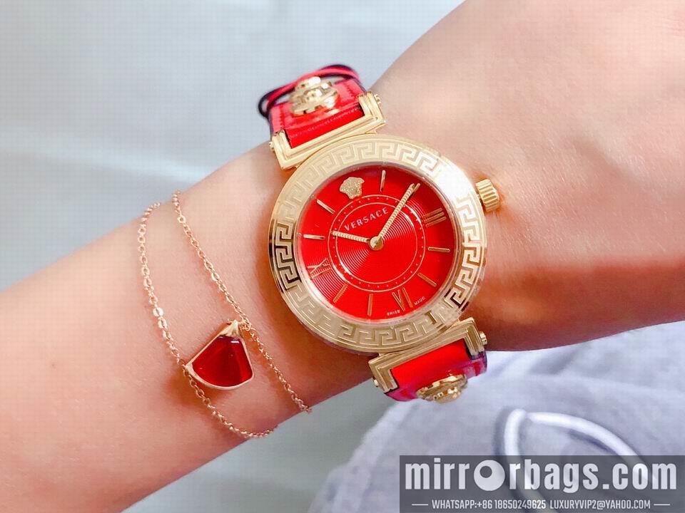 Replica Versace watch 110902