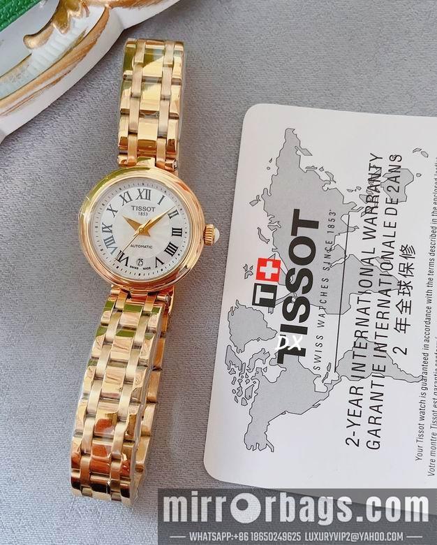 Replica Tissot 26mm 10nms33
