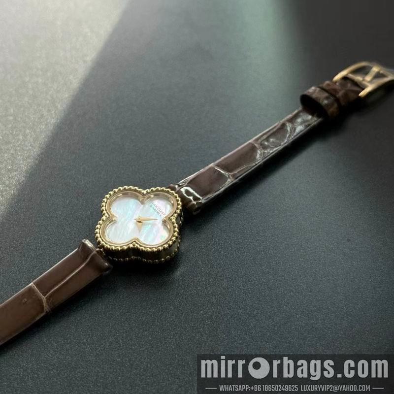 Replica Van Cleef & Arpels watch 022428
