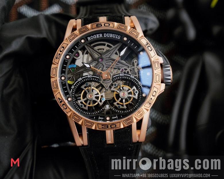 Replica Roger Dubuis watch mb 062701