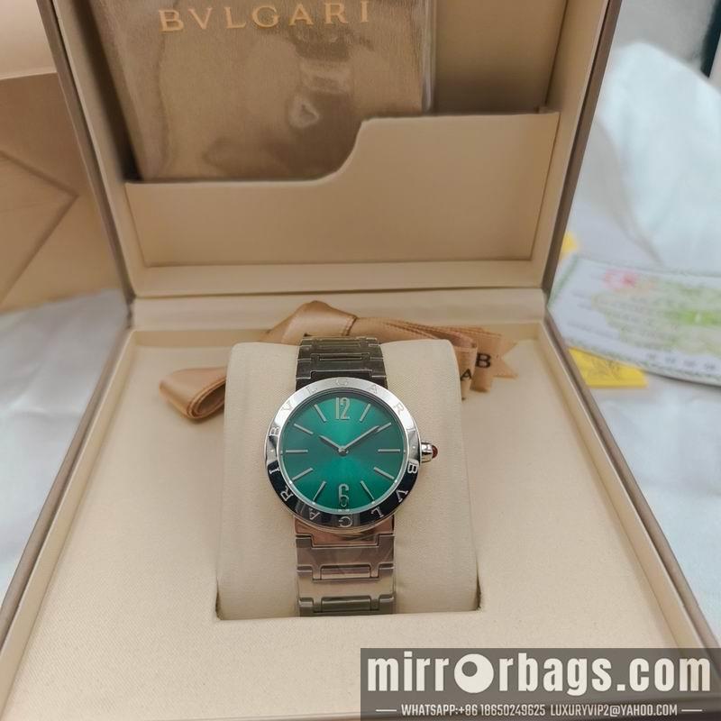 Replica Bvlgari 33mm 022218