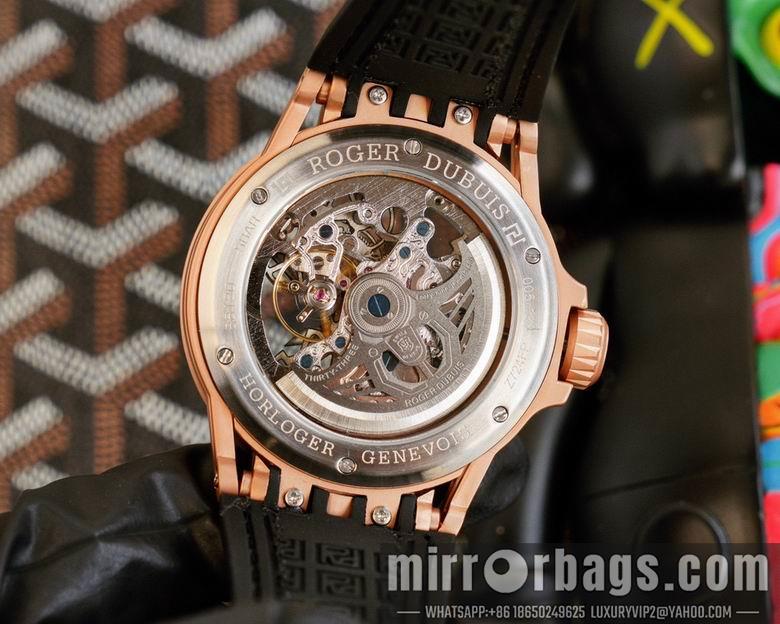 Replica Roger Dubuis watch mb 062702