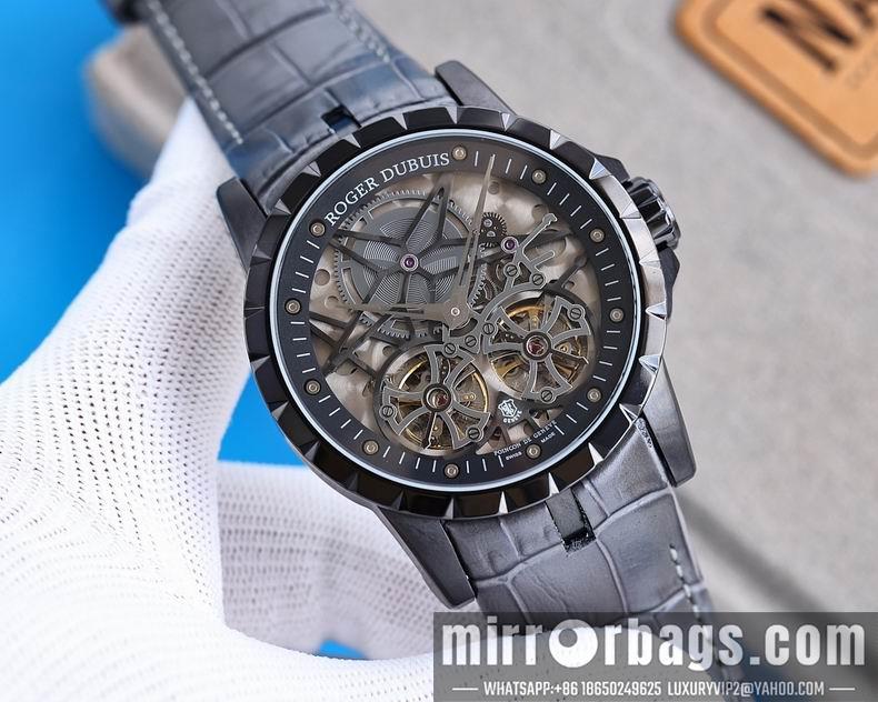 Replica Roger Dubuis watch 46mm 090902
