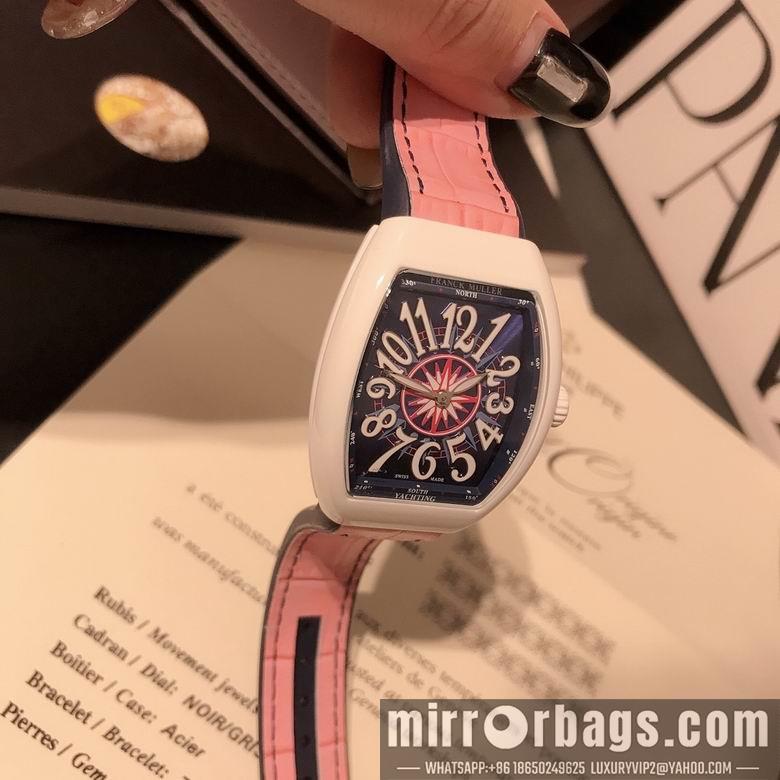 Replica Franck Muller watch 32mm M26