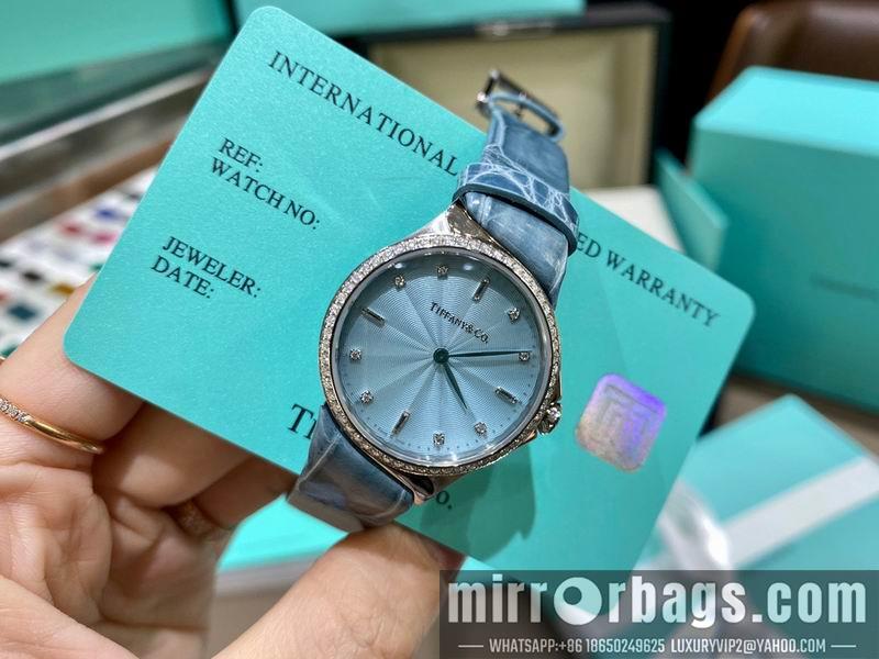 Replica Tiffany 37x22mm w1