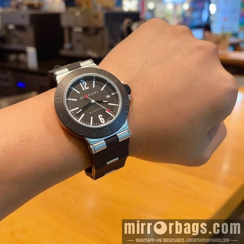 Replica Bvlgari watch 051601