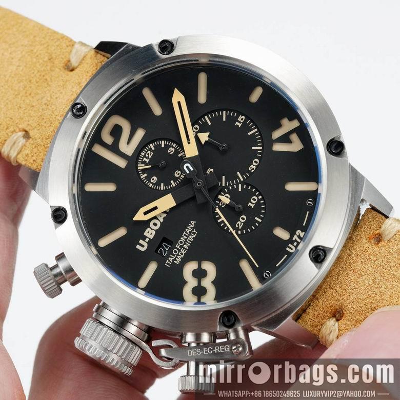 Replica U Boat watch 50X14mm M06