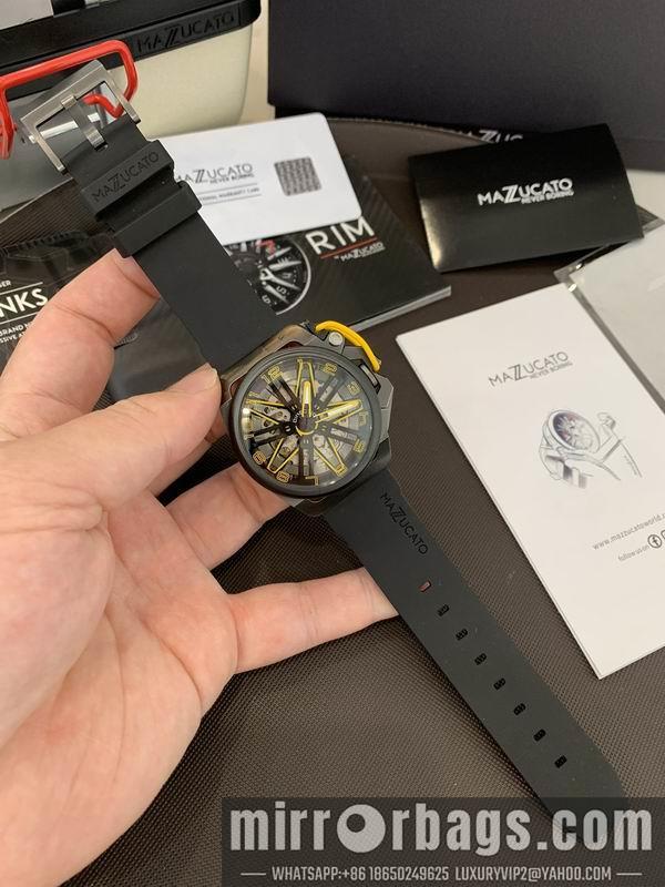 Replica Mazzucato 42mm 121813