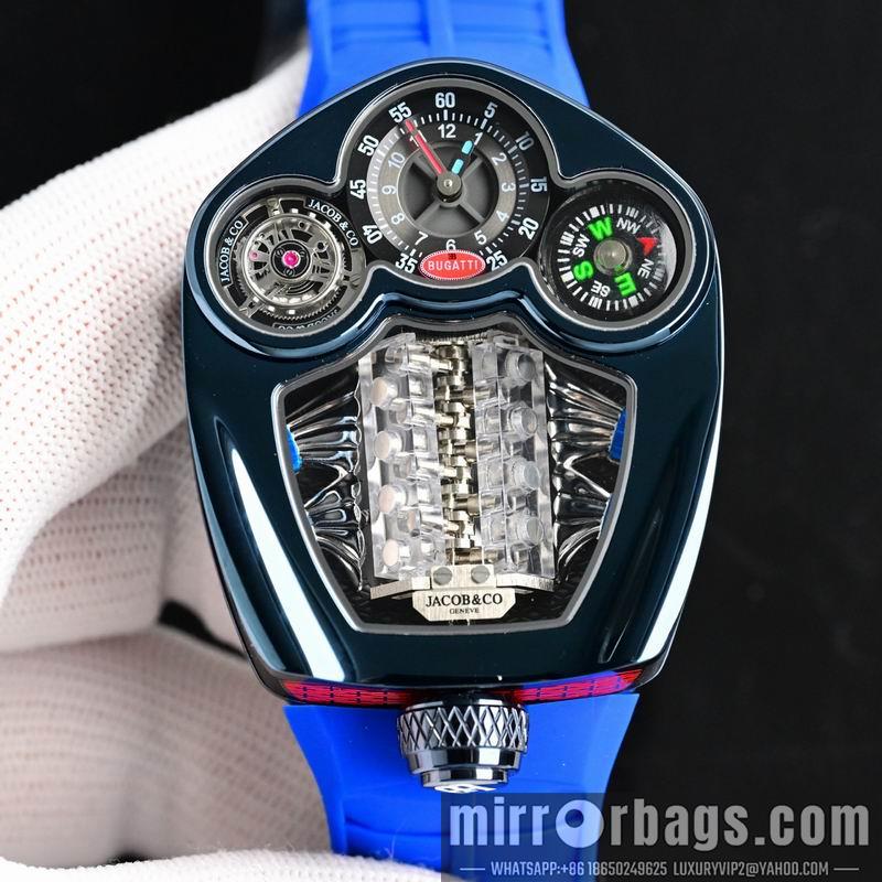 Replica Jacob & Co 52X44mm 033156