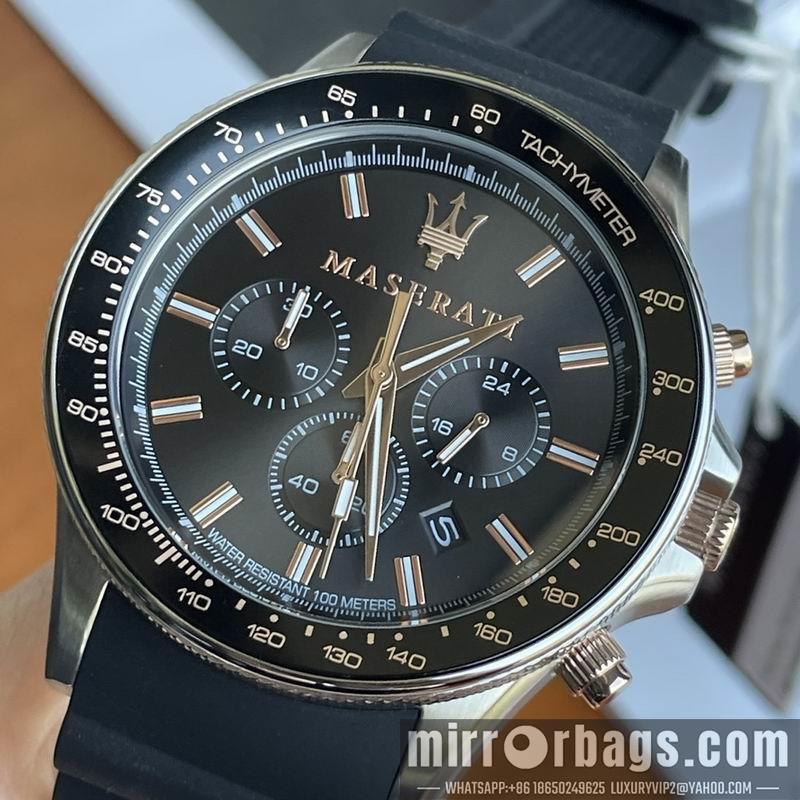Replica Maserati 43mm 050361