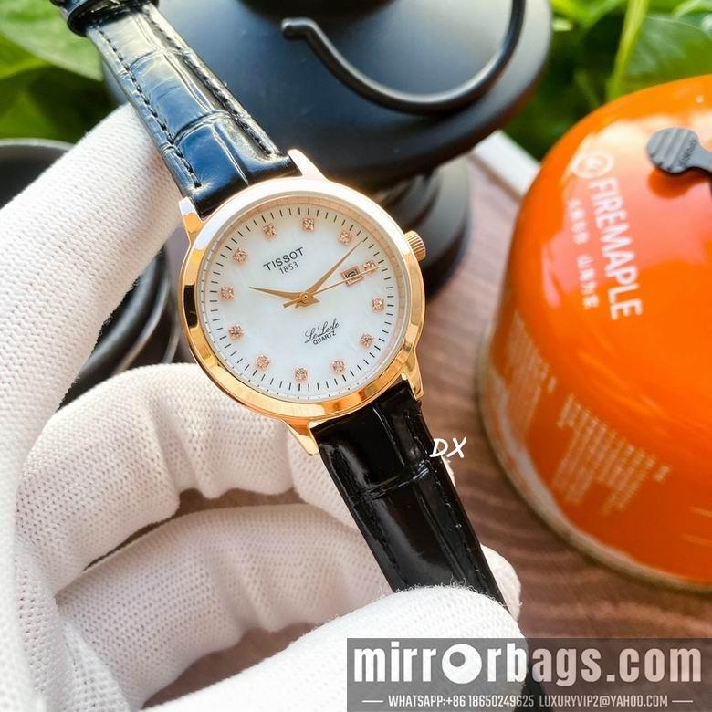 Replica Tissot 30x9mm 10nms34