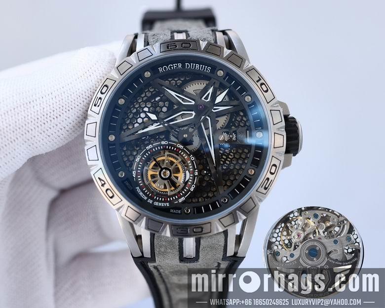 Replica Roger dubuis watch 46mm M16
