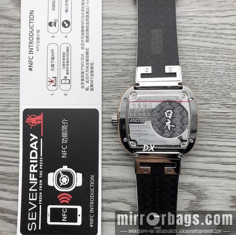 Replica Seven Friday 47x47mm 2nms25