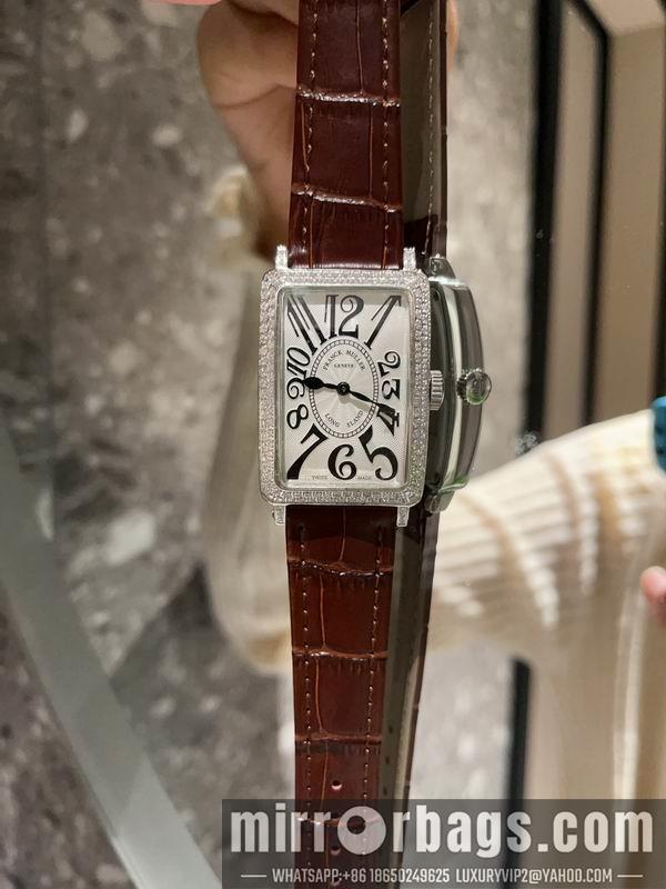 Replica Franck Muller watch 102316