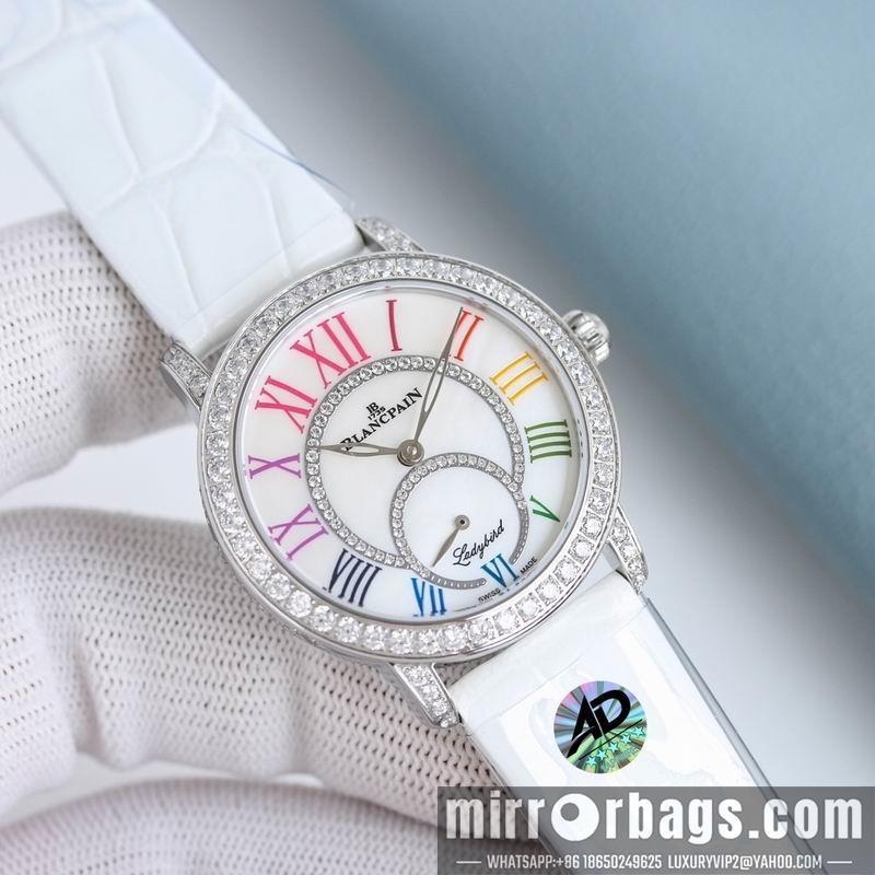 Replica Blancpain 34.9mm 120119