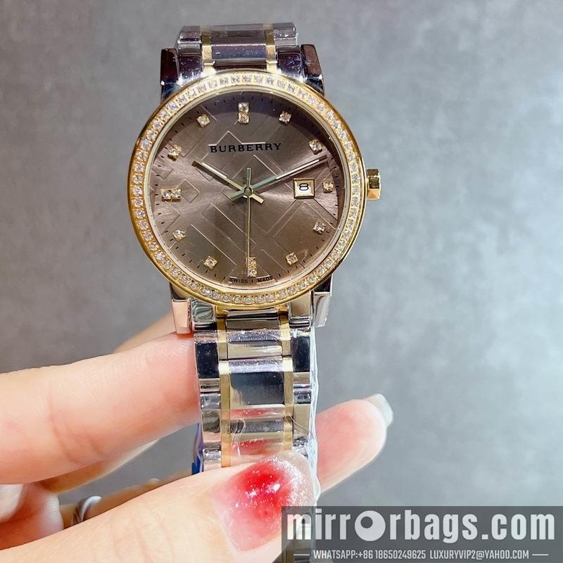 Replica Burberry 38mm 022268