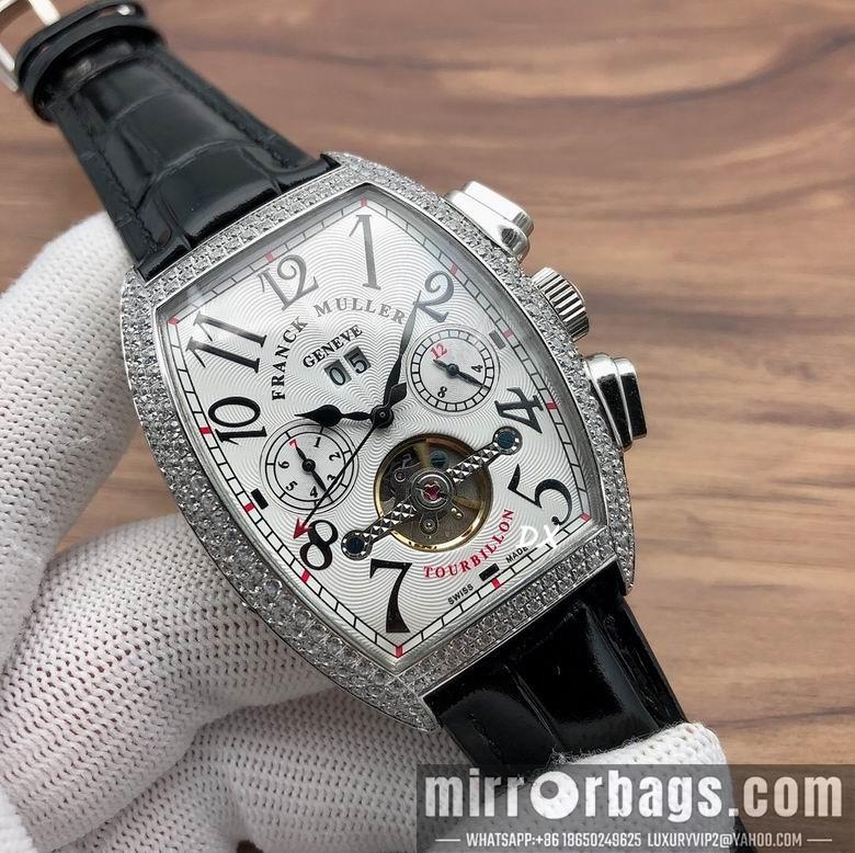 Replica Franck Muller 40x55mm 2nms38