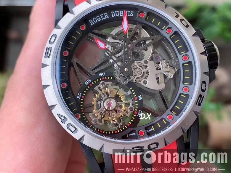 Replica Roger Dubuis 45x13.5mm 2nms49