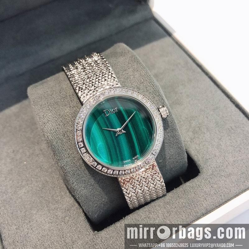 Replica Dior watch 112046