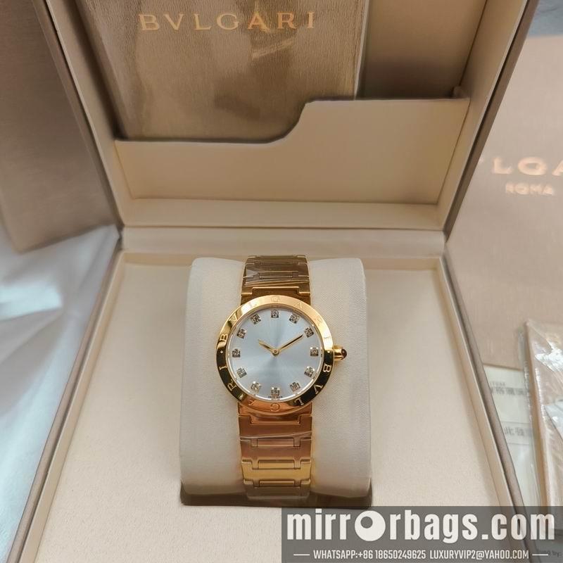 Replica Bvlgari 33mm 022225