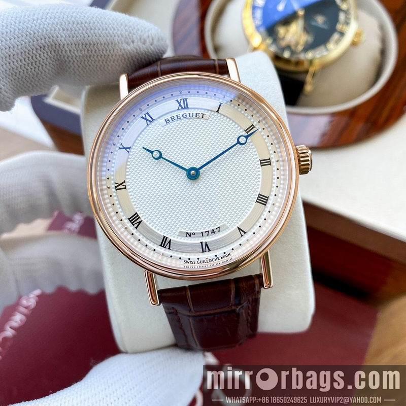 Replica Breguet 41X12mm 052001