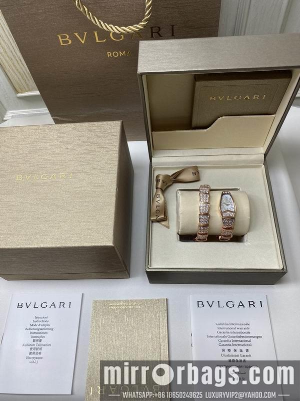 Replica Bvlgari watch 112051