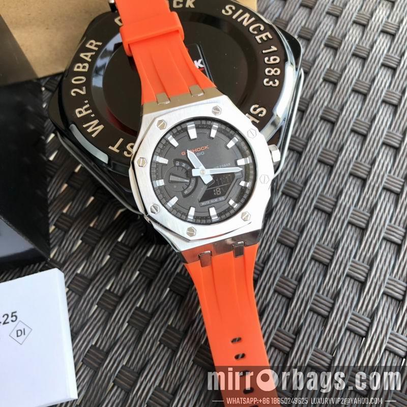 Replica Casio 49.3X44.4X11.8mm 031731