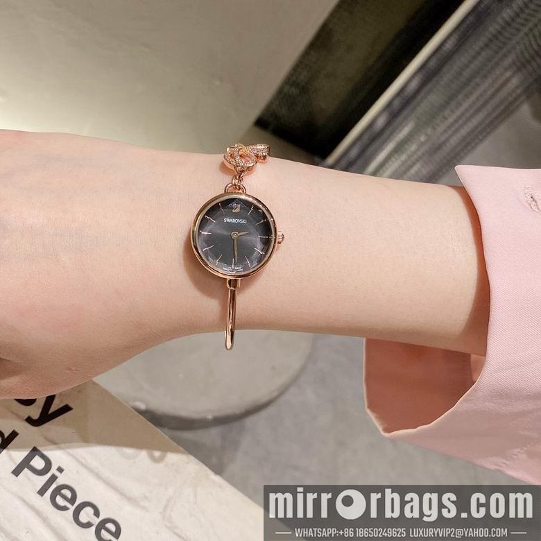 Replica Swarovski women 24mm M16