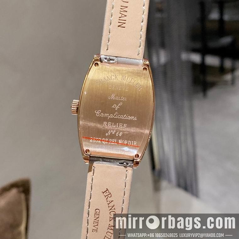 Replica Franck Muller women watch M05
