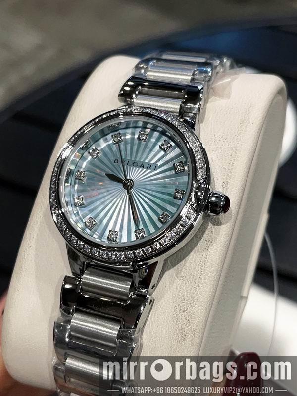 Replica Bvlgari 30mm 022341
