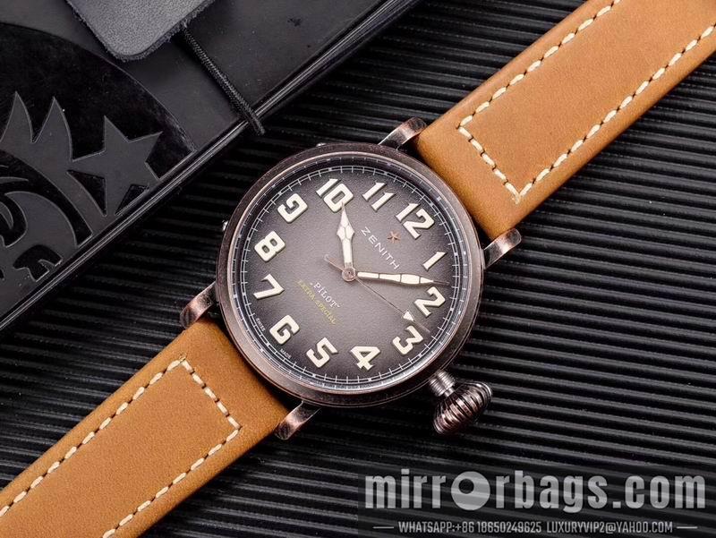 Replica Zenith 41.5mm 031779