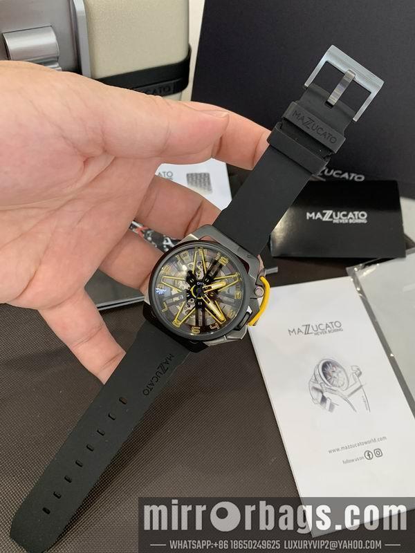 Replica Mazzucato 42mm 121813