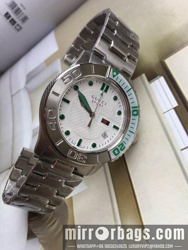 Replica Gucci man 44mm 102227