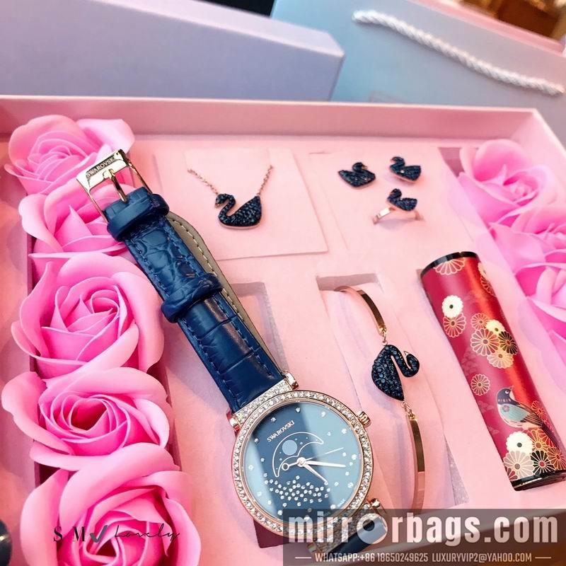 Replica Swarovski 5pcs 041422