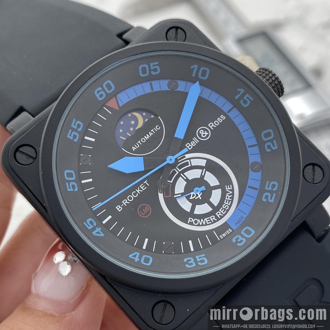 Replica Bell & Ross 48x12mm 7nms16