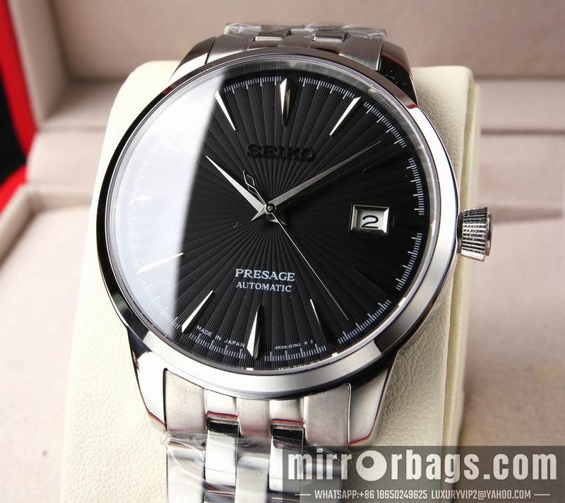 Replica Seiko 40.5X11.8mm 050222